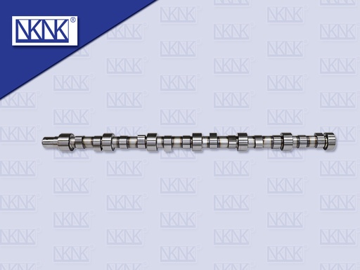 [0207-0474] เพลาราวลิ้น MS 6D24 6 สูบ 12 วาล์ว รุ่นอัดเฟืองราวลิ้น