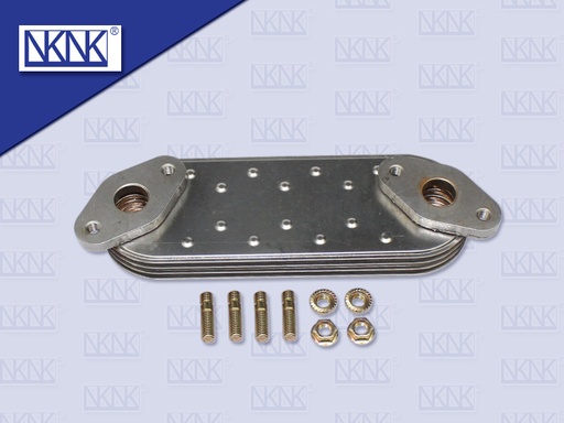 [0207-0506] ไส้ออยคลูเลอร์ MS FO RANGER 2500 4 ชั้น 