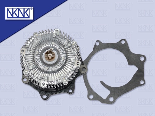 [0207-0520] ปั้มน้ำ+ตัวฟรีใบพัด NS TD27 TD25 ปิคอัพ