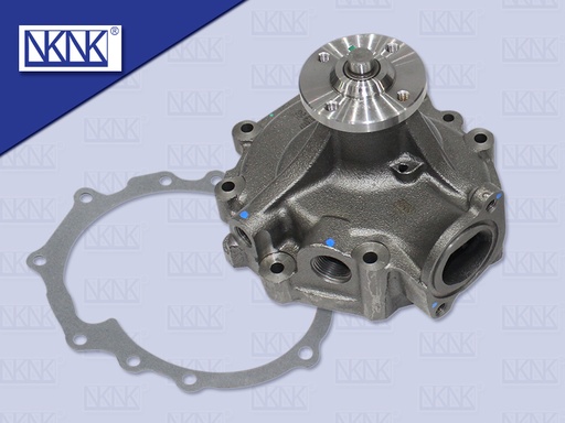 [0207-0521] ปั้มน้ำ HN JO5C คอสั้น 121 MM หน้าแปลนเล็ก 80 MM น๊อตยึดคอน้ำเบอร์ 14