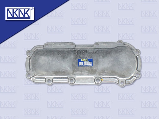 [0207-0535] ฝาครอบเสื้อออยคลูเลอร์ HN EM100 รุ่นเปิดบน ฝาเรียบ