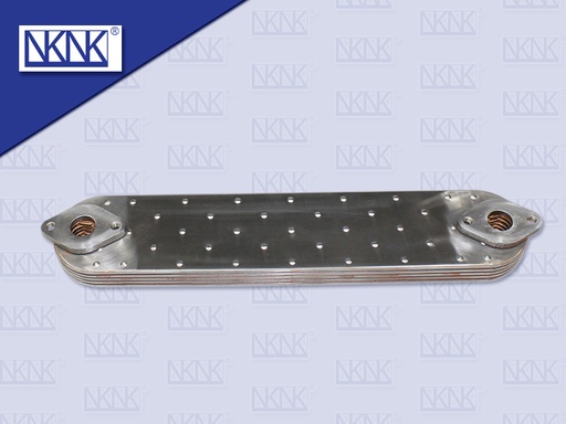 [0207-0541] ไส้ออยคลูเลอร์ IS 6WA1 6WG1 5 ชั้น 