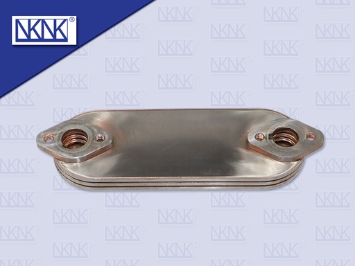 [0207-0546] ไส้ออยคลูเลอร์ MS 4M40 3 ชั้น 