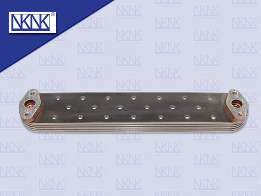 [0207-0548] ไส้ออยคลูเลอร์ MS 6D105 5 ชั้น 