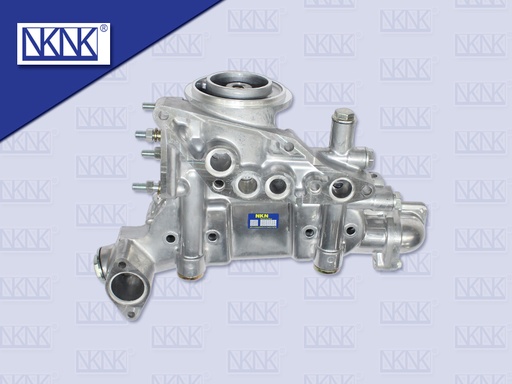 [0207-0549] เสื้อออยคลูเลอร์ หรือฝาออยคลูเลอร์ HN EM100 เปิดข้าง