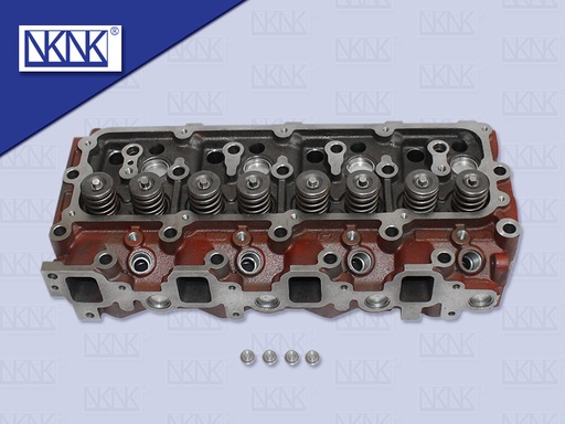 [0207-0560] ฝาสูบ GEAR JUMBO+วาล์ว