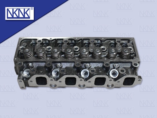 [0207-0561] ฝาสูบ NS TD27+วาล์ว