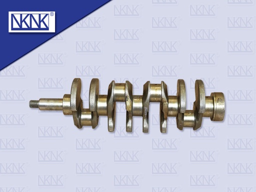 [0207-0564] ข้อเหวี่ยง HN NO4C น๊อต หน้า 1 หลัง 6 ตัว อก 73 ก้าน 62 MM