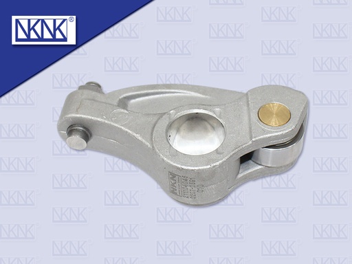 [0207-0591] กระเดื่องวาล์วตัวไอเสีย IS 4HF1 นูนขวา ยาว 100 MM