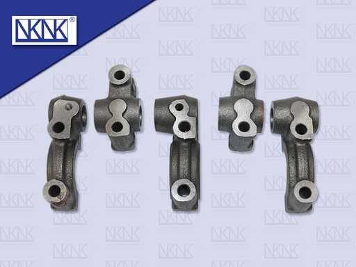 [0207-0594] ปะกับราวลิ้น TY 2L 1 ชุด 5 ตัว