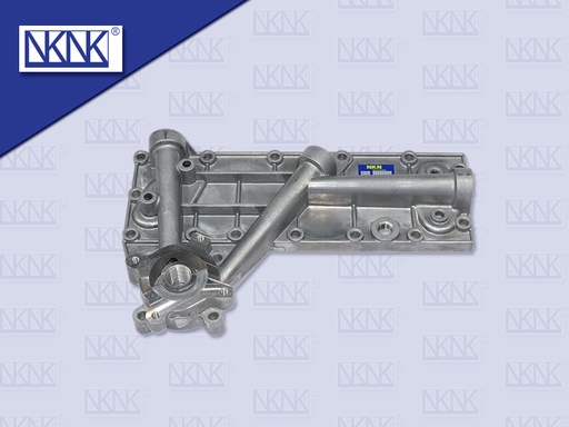 [0207-0629] ฝาออยคลูเลอร์ MS 6D95 รุ่นไส้บาง