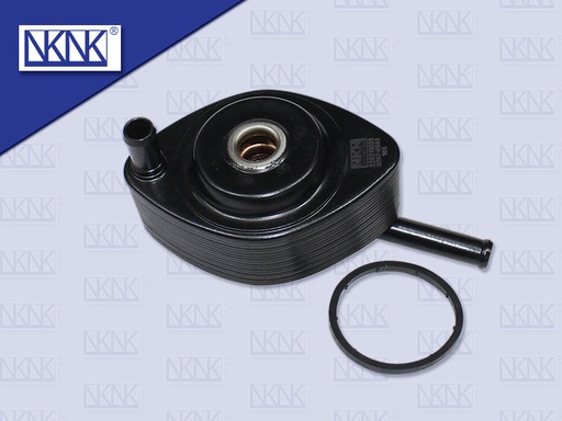 [0207-0645] ไส้ออยคลูเลอร์ IS 4JB1 บรรทุก 88 แรง เสื้อวงรี 