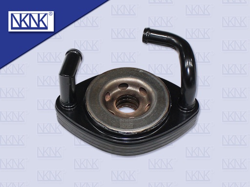 [0207-0646] ไส้ออยคลูเลอร์ IS 4JB1 บรรทุก เครื่องนอก เสื้อวงรี