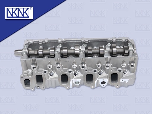 [0207-0657] ฝาสูบ TY 1KZ+เพลาราวลิ้น 12 วาล์ว วาล์วโต 34 37 MM