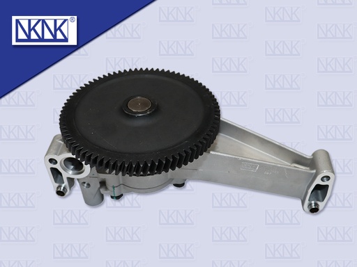 [0207-0662] ปั้มน้ำมันเครื่อง SCANNIA DC11 EURO4 77 ฟัน (NKN)