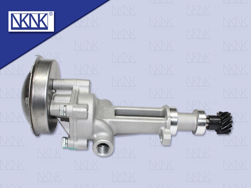 [0207-0670] ปั้มน้ำมันเครื่อง IS 4BC1 ฝักบัวหนา 12 ฟัน (NKN)