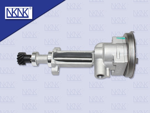 [0207-0671] ปั้มน้ำมันเครื่อง IS NKR 4JA1 4JB1 12 ฟัน (NKN)