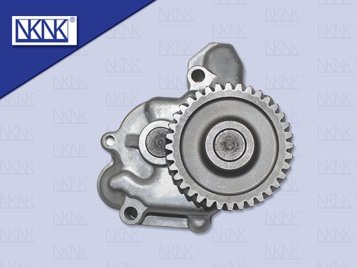 [0207-0673] ปั้มน้ำมันเครื่อง MS 4G64 4D34T 36 ฟัน (NKN)