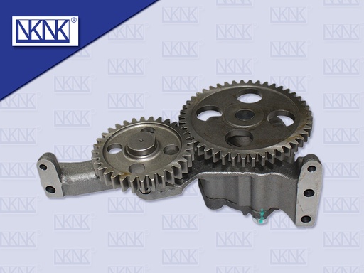 [0207-0681] ปั้มน้ำมันเครื่อง MS 6D22 32 45 ฟัน (NKN)