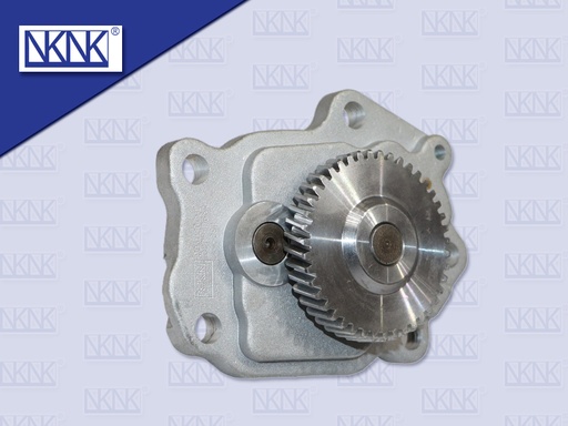 [0207-0684] ปั้มน้ำมันเครื่อง NS TD25-27 43 ฟัน (NKN) เฟืองหนา 15 MM