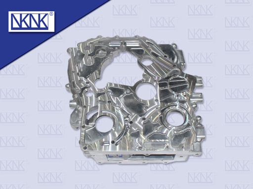 [0207-0704] ฝาหน้าเครื่องตัวใน IS 4JJ1 รุ่นใหม่ EURO4