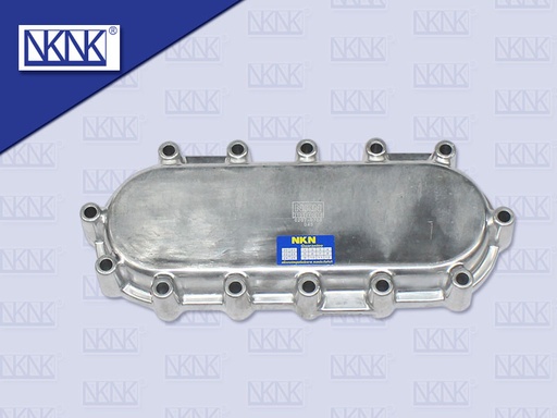 [0207-0706] ฝาครอบเสื้อออยคลูเลอร์ HN EM100 รุ่นเปิดข้าง ฝานูน