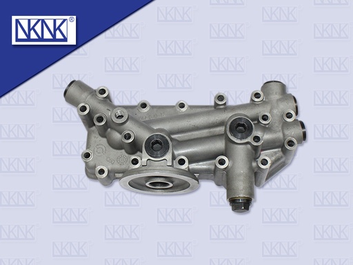 [0207-0718] ฝาออยคลูเลอร์ NGV 6114D9 280แรง เครื่องจีน SHANG CHAI