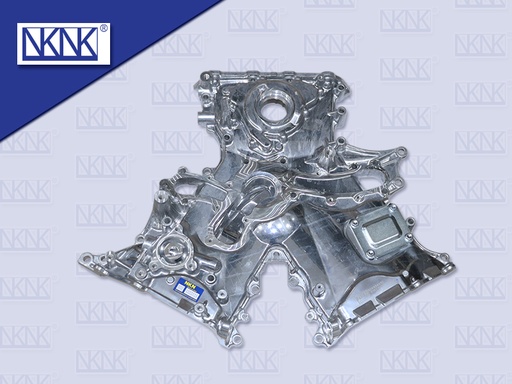 [0207-0726] ฝาหน้าเครื่อง+ปั้มน้ำมันเครื่อง TY 1GR LAND CRUISER 6 สูบ