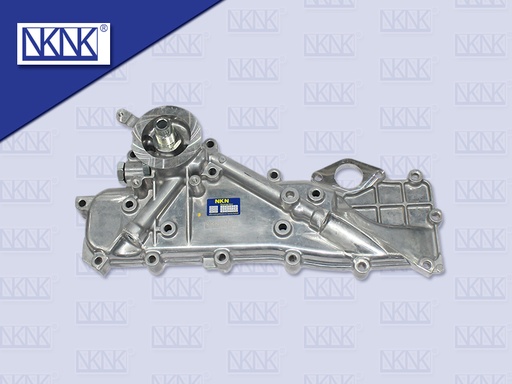 [0207-0732] ฝาออยคลูเลอร์ FO 2500 TURBO ไม่มี รูน้ำมัน