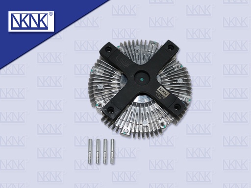 [0207-0734] ตัวฟรีใบพัด IS 4HE1 NPR150 EURO 2