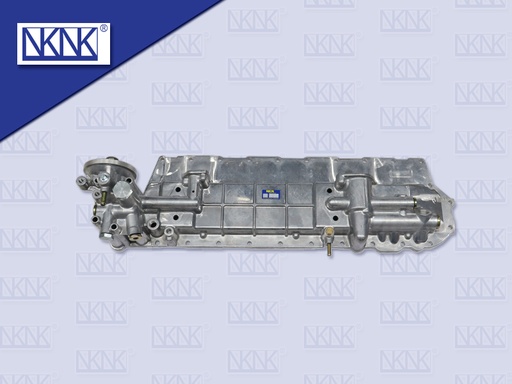 [0207-0748] ฝาออยคลูเลอร์ IS 6SD1 240 270 รุ่นกรองเปลี่ยน ทั้งลูก กรองเหล็ก