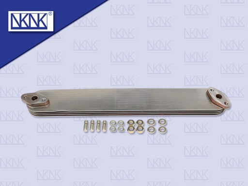 [0207-0766] ไส้ออยคลูเลอร์ MS 6M60 4 ชั้น