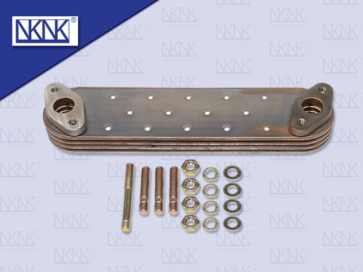 [0207-0767] ไส้ออยคลูเลอร์ HN WO6D 4 ชั้น รุ่นบาง 