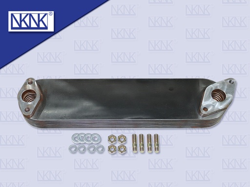 [0207-0772] ไส้ออยคลูเลอร์ HN F20C 7 ชั้น ขอบโค้ง  440*100 MM NKN