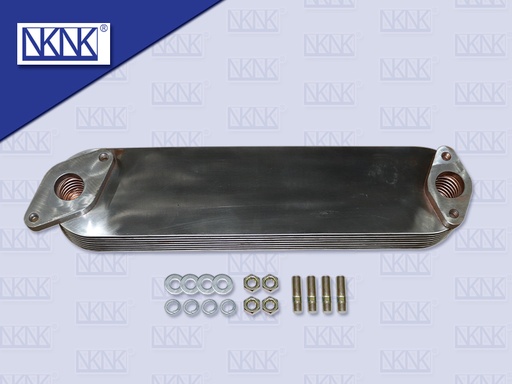 [0207-0773] ไส้ออยคลูเลอร์ HN F20C 8 ชั้น ขอบโค้ง 440*100 MM NKN