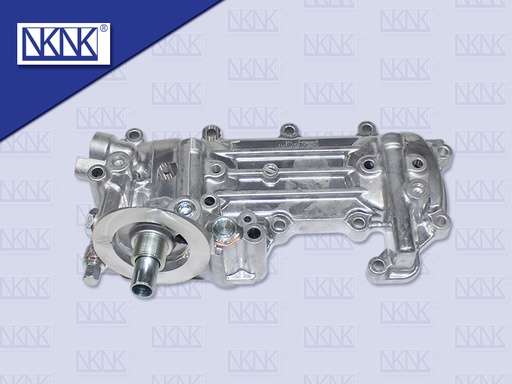 [0207-0779] ฝาออยคลูเลอร์ MS 4M40 PAJERO 2.8 TD (NKN)