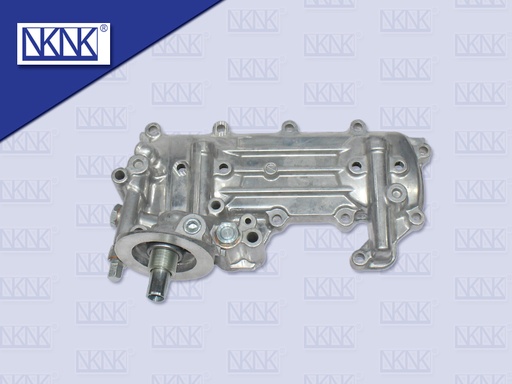 [0207-0787] ฝาออยคลูเลอร์ MS 4M40 (NKN)