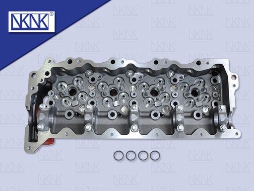 [0207-0790] ฝาสูบ HN JO5E 4 สูบ 16 วาล์ว วาล์วโต 38 41 MM