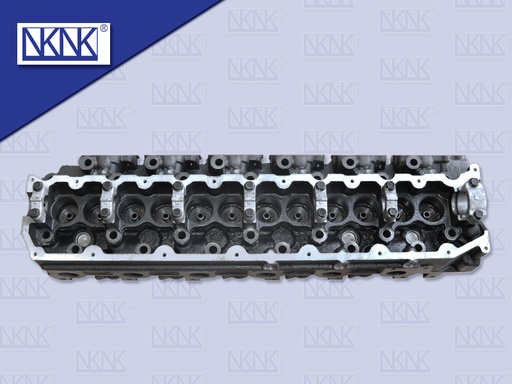 [0207-0791] ฝาสูบ TY 1HD LAND CRUISER 6 สูบ 12 วาล์ว มี รูน้ำ วาล์วโต 36 42 MM