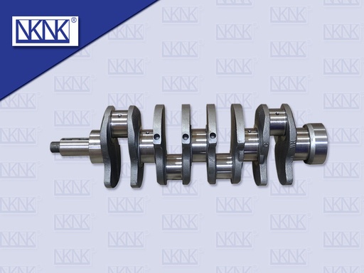 [0207-0800] ข้อเหวี่ยง IS 4BG1 ตับเป็ดคู่ น๊อตหน้า 1 หลัง 6 ตัว อก80 ก้าน 64 MM