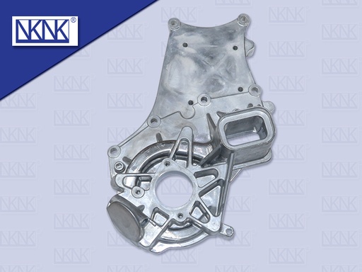 [0207-0806] ฝาหน้าเครื่องตัวนอก VL 400-FH13