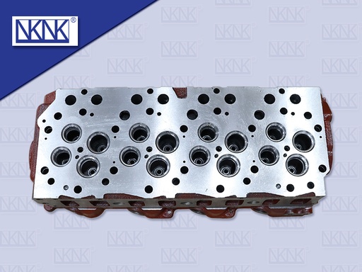 [0207-0811] ฝาสูบ HN DUTRO 300 NO4C 16 วาล์ว วาล์วโต 32 35 MM