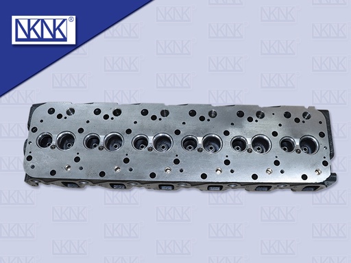 [0207-0812] ฝาสูบ NS FE6 12 วาล์ว วาล์วโต 40 49 MM