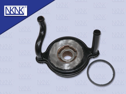 [0207-0815] ไส้ออยคลูเลอร์ IS 4JB1 กระบะ เสื้อกลม NKN 