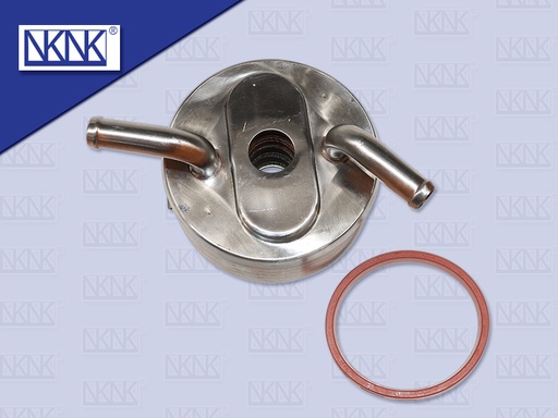 [0207-0821] ไส้ออยคลูเลอร์ MS TRITON L200 2009-2015 (NKN)