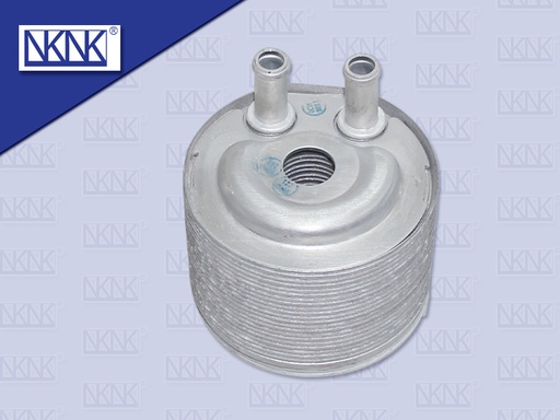 [0207-0829] ไส้ออยคลูเลอร์ NS NAVARA สูง 63 MM (NKN)