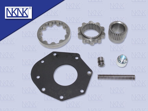 [0207-0836] ชุดซ่อมปั้มน้ำมันเครื่อง TY 2L ไมตี้ (NKN)