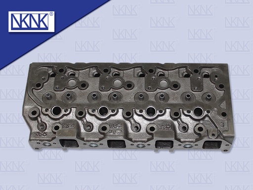 [0207-0842] ฝาสูบ IS 4BG1 วาล์วโต 33 41 MM