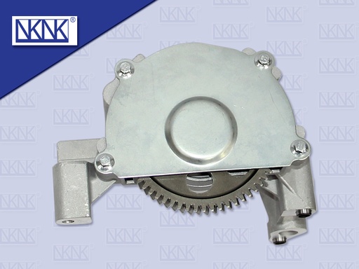 [0207-0843] ปั้มน้ำมันเครื่อง IS 1.9 BLUEPOWER RZ4E 62 ฟัน (NKN)