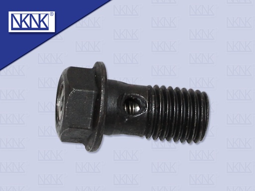 [0207-0865] น๊อตยึดตัวฉีดน้ำมัน IS 4HG1 4HK1